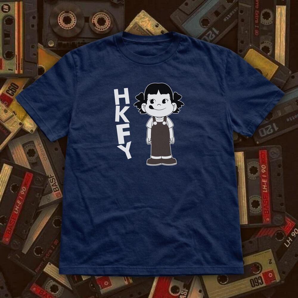 Blue Hkfy T Shirt